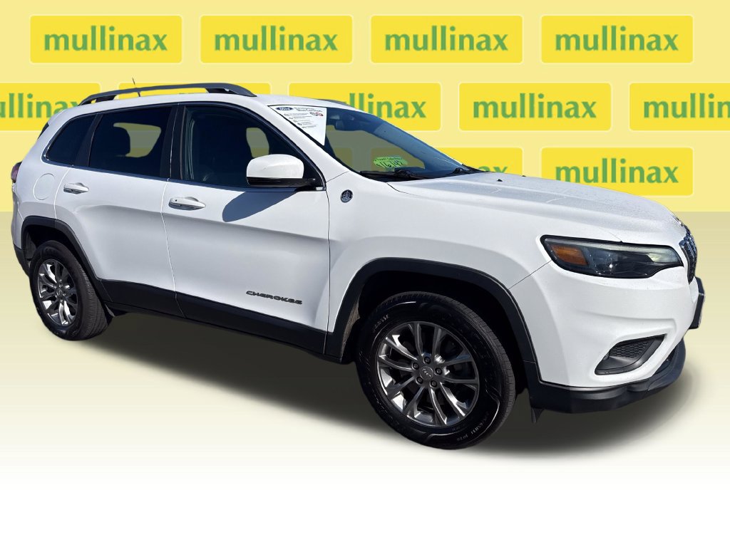Used 2020 Jeep Cherokee Latitude Plus w/ Cold Weather Group