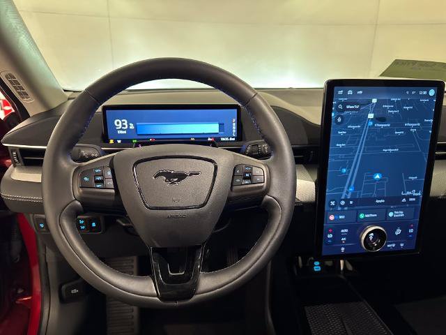 Certified 2023 Ford Mustang Mach-E Select AWD/4WD image 5