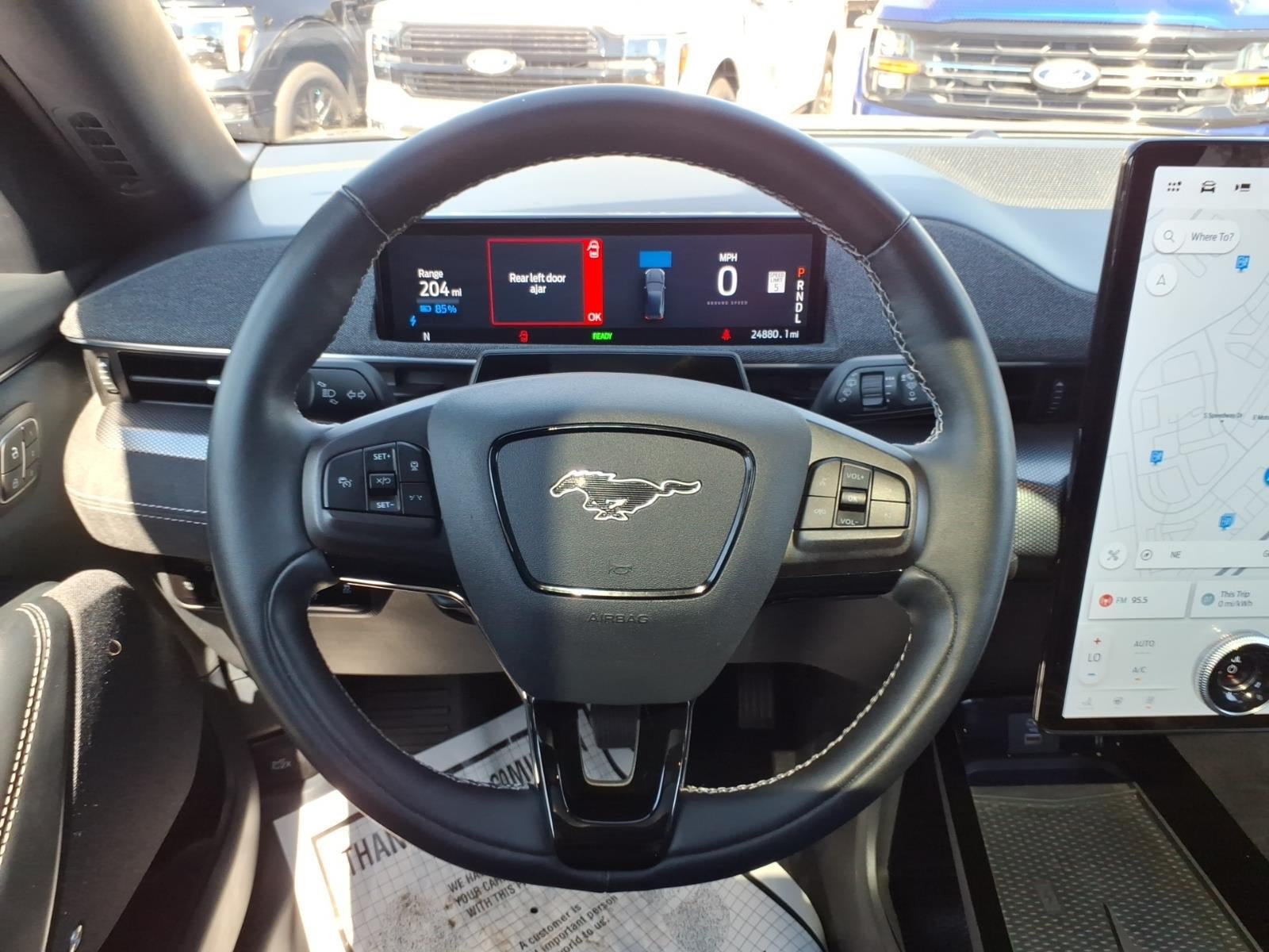 Certified 2023 Ford Mustang Mach-E GT w/ GT Performance Edition AWD/4WD image 18
