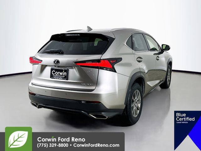 Used 2020 Lexus NX 300 AWD w/ Comfort Package image 6