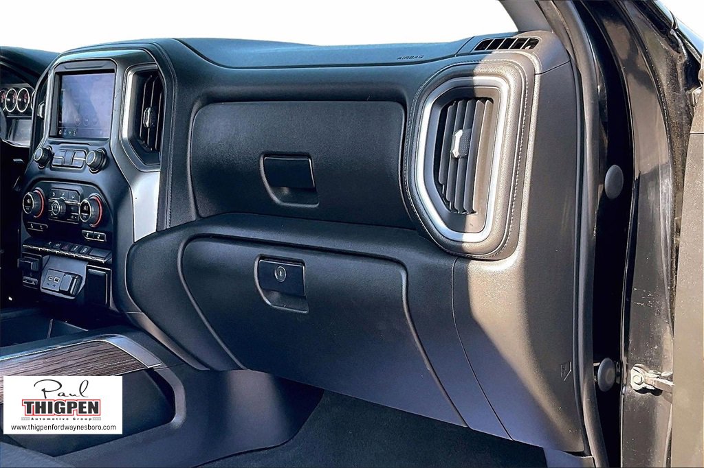 Used 2021 Chevrolet Silverado 1500 RST image 16