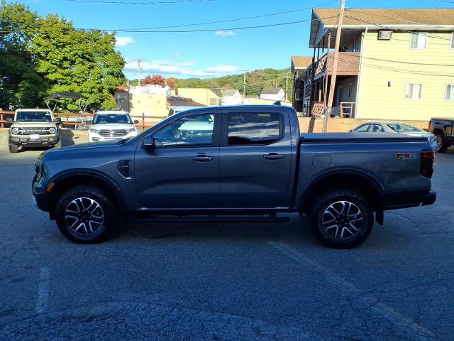 Certified 2024 Ford Ranger Lariat w/ FX4 Off-Road Package AWD/4WD image 4