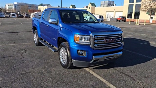 Used 2018 GMC Canyon SLT image 9
