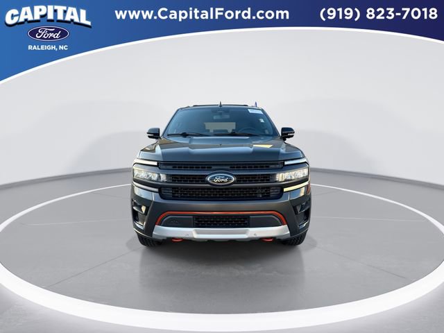 Certified 2022 Ford Expedition Timberline image 3