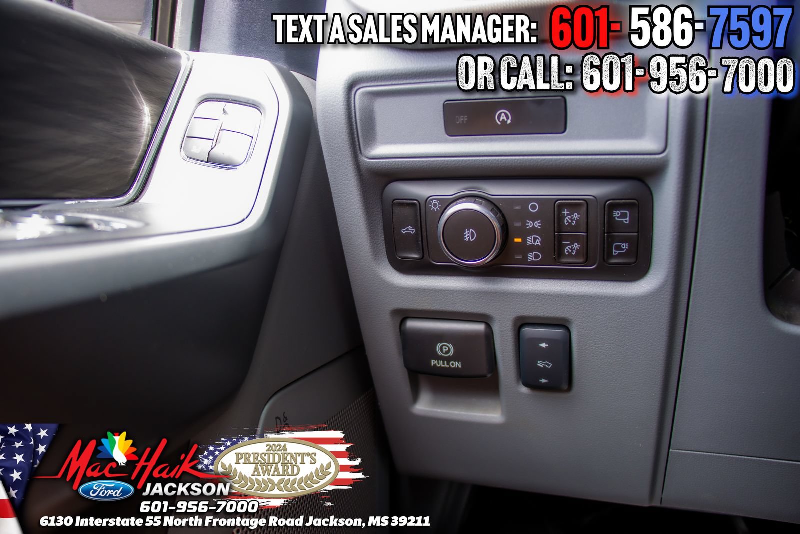 Certified 2025 Ford F150 Lariat w/ Equipment Group 501A Mid AWD/4WD image 19