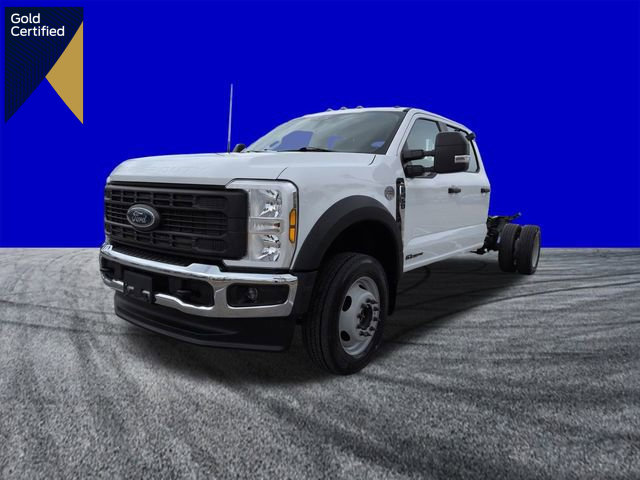 Certified 2024 Ford F450 XL