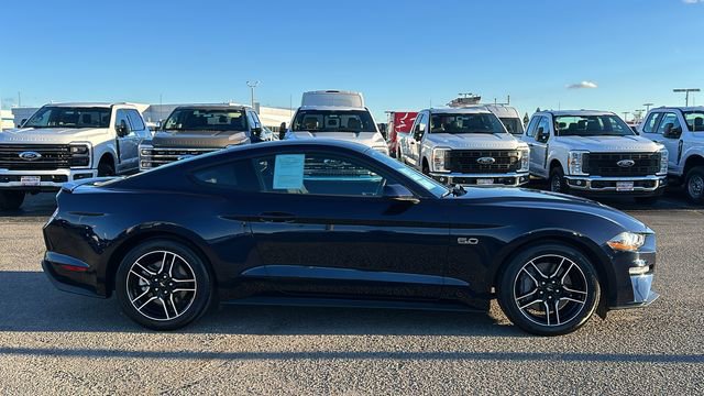 Certified 2021 Ford Mustang GT image 2