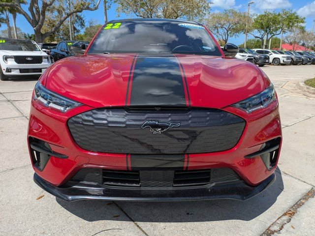 Certified 2022 Ford Mustang Mach-E GT w/ GT Performance Edition image 8