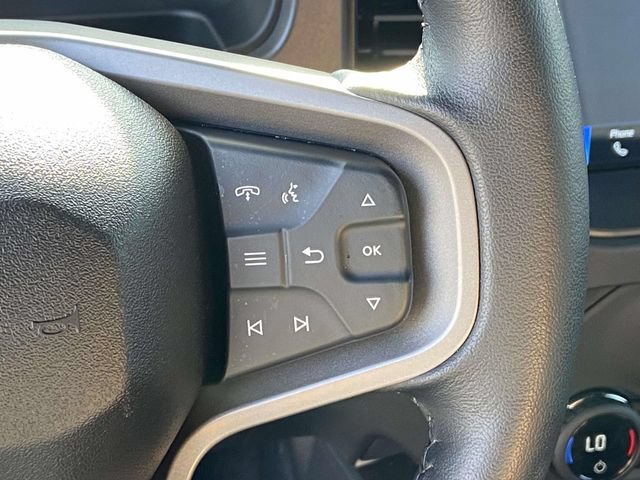 Certified 2025 Ford Bronco Big Bend AWD/4WD image 21