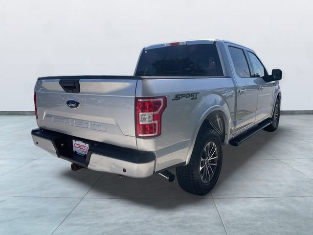 Certified 2019 Ford F150 XLT w/ Equipment Group 302A Luxury AWD/4WD image 7