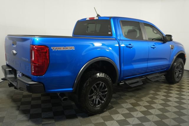 Certified 2021 Ford Ranger Lariat w/ Tremor Off-Road Package AWD/4WD image 3