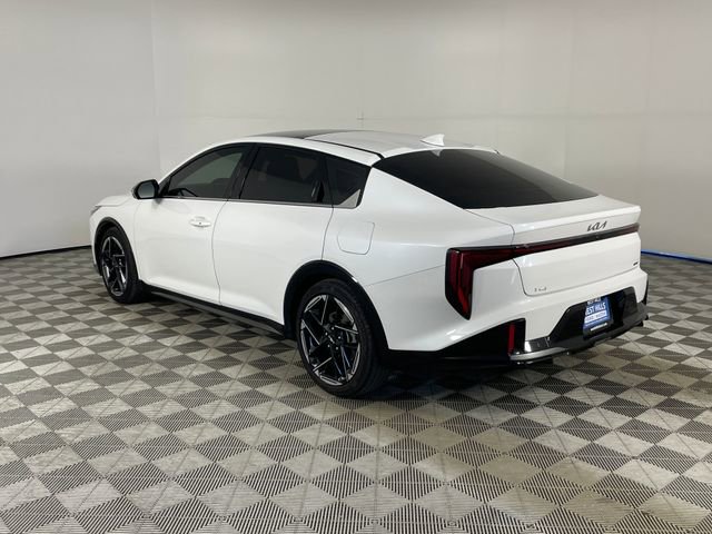 Used 2025 Kia K4 GT-Line w/ GT-Line Premium Package FWD image 24