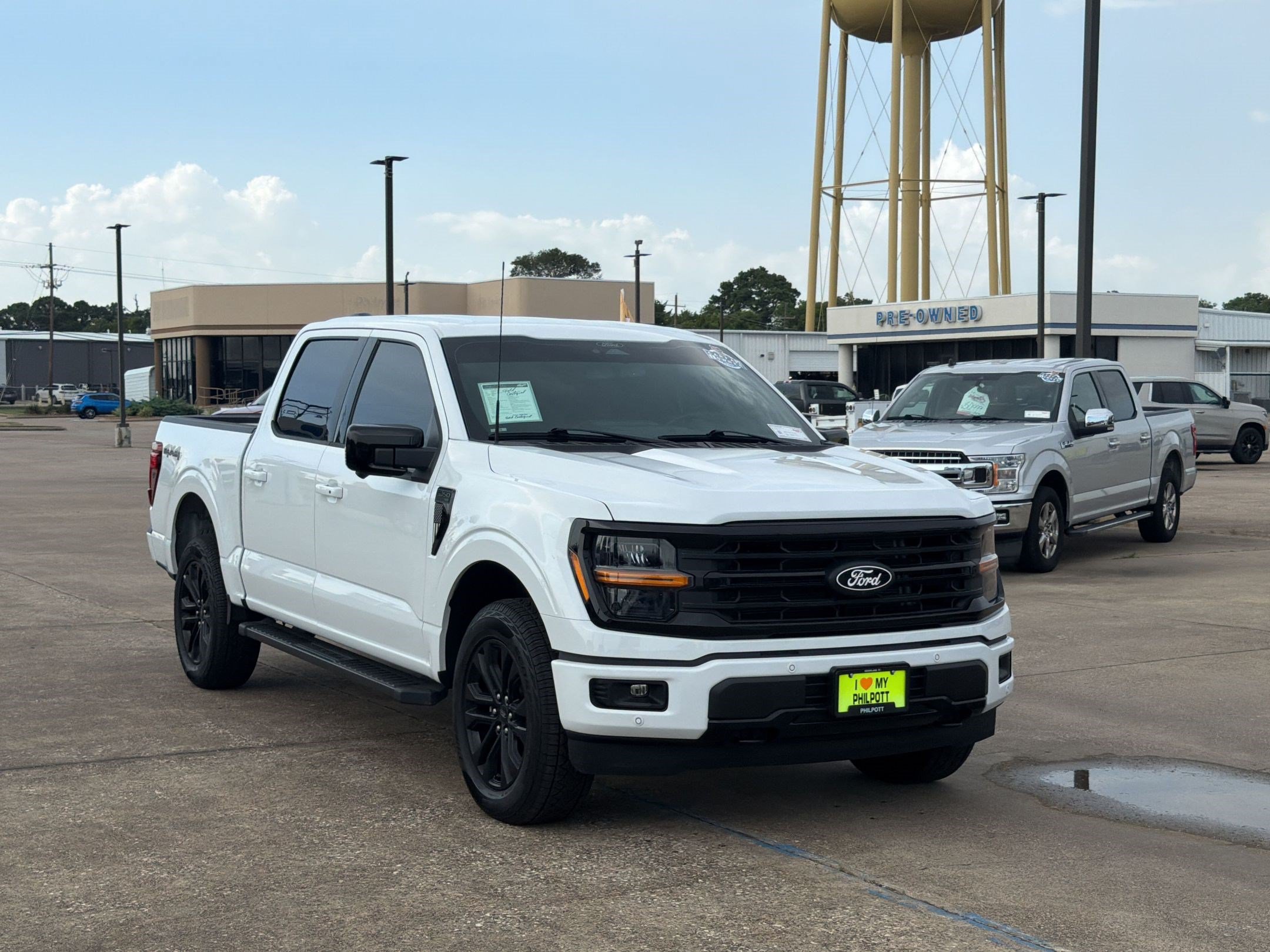 Certified 2026 Ford F150 XLT w/ Equipment Group 302A MID AWD/4WD image 7