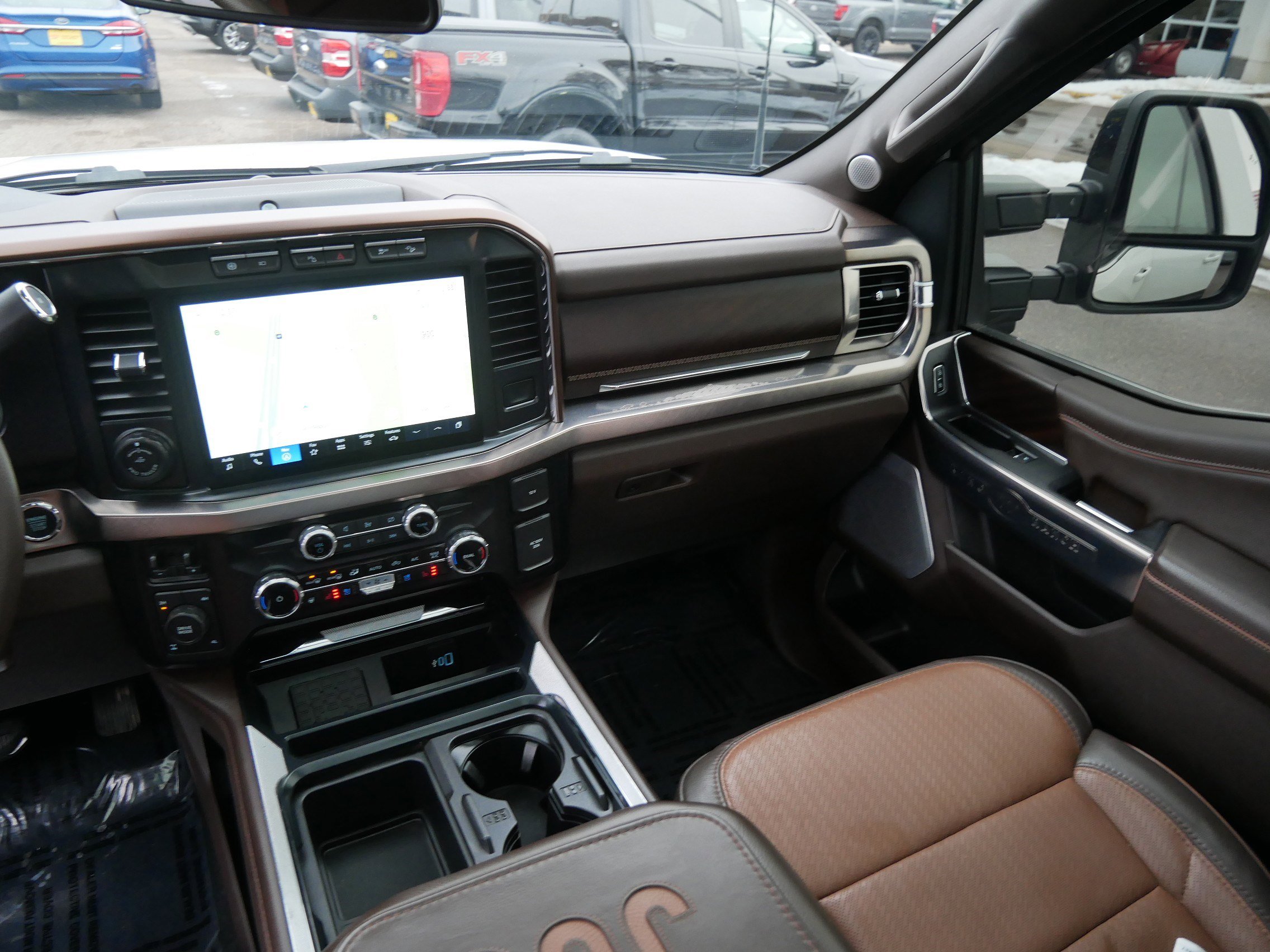 Certified 2024 Ford F350 King Ranch image 11