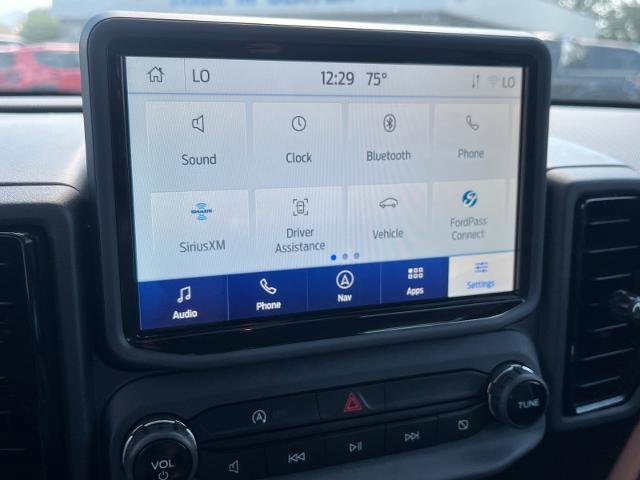 Certified 2023 Ford Bronco Sport Outer Banks w/ Tech Package AWD/4WD image 12