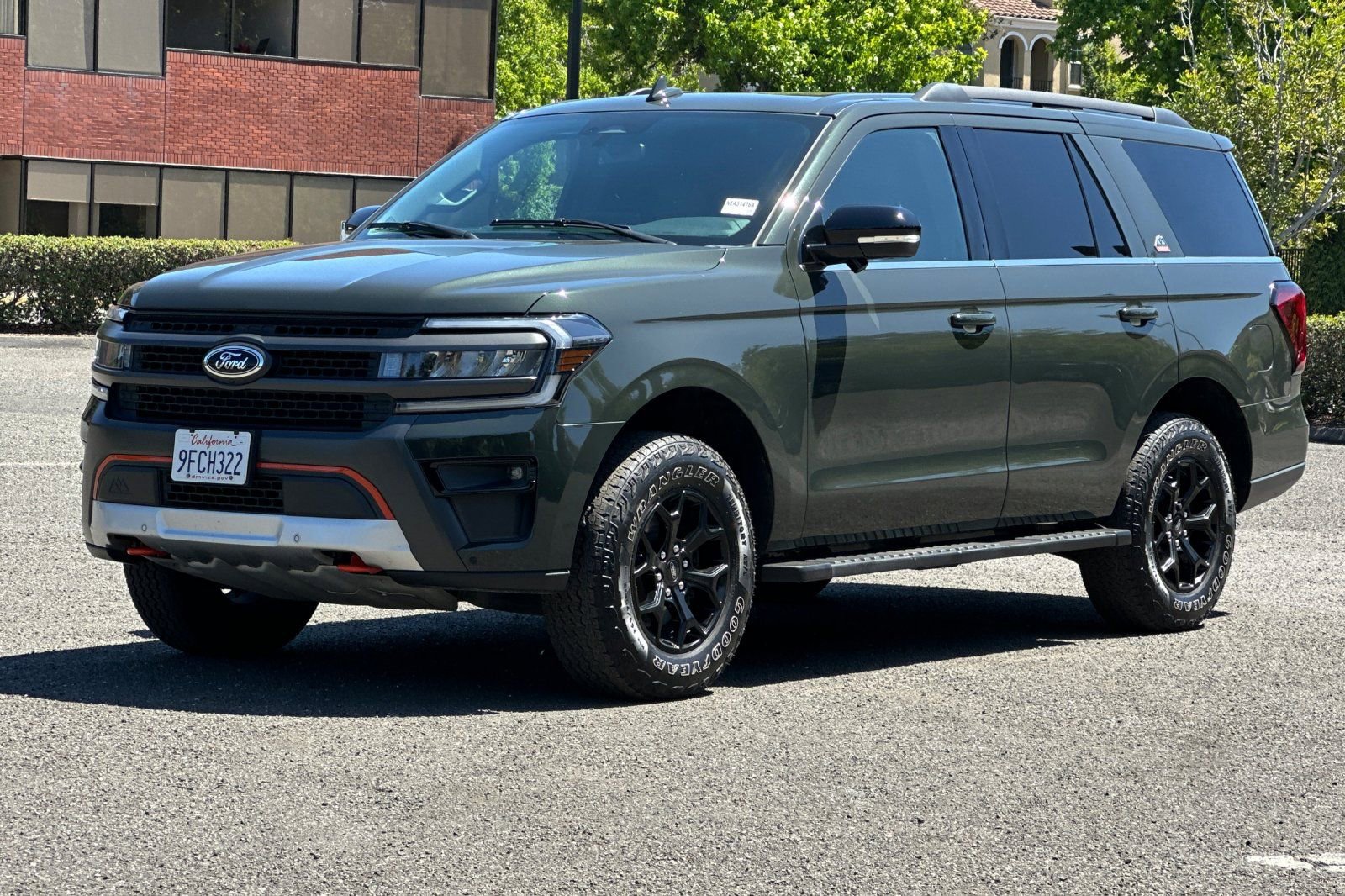 Certified 2022 Ford Expedition Timberline AWD/4WD image 8