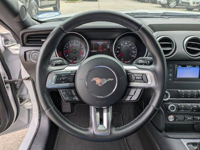 Certified 2019 Ford Mustang EcoBoost w/ Ford Safe & Smart Package image 18