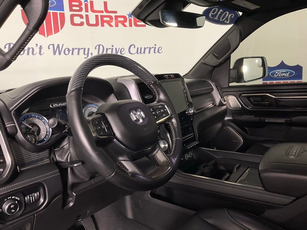Used 2019 RAM 1500 Limited image 13