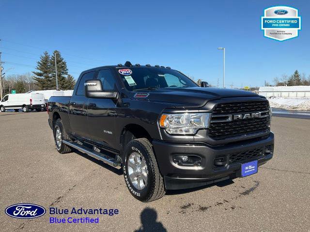 Used 2024 RAM 2500 Big Horn w/ Safety Group image 8