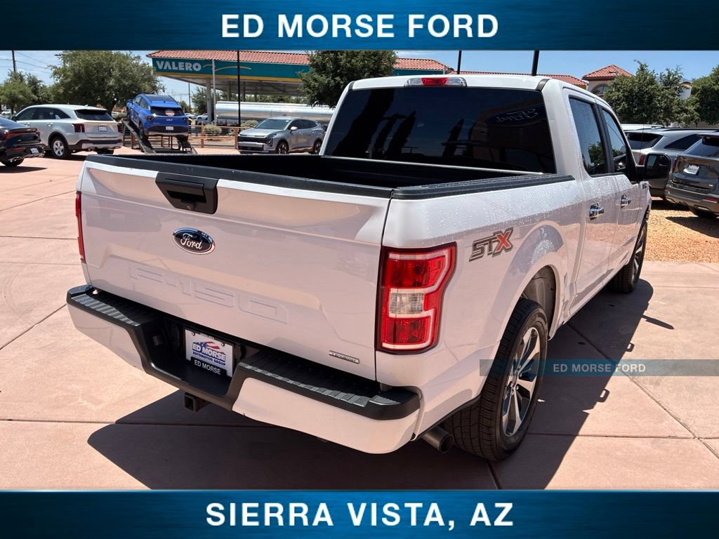 Certified 2020 Ford F150 XL w/ Equipment Group 101A Mid RWD image 12