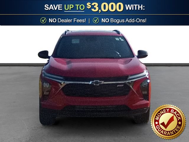 Used 2026 Chevrolet Trax RS w/ Sunroof Package FWD image 11
