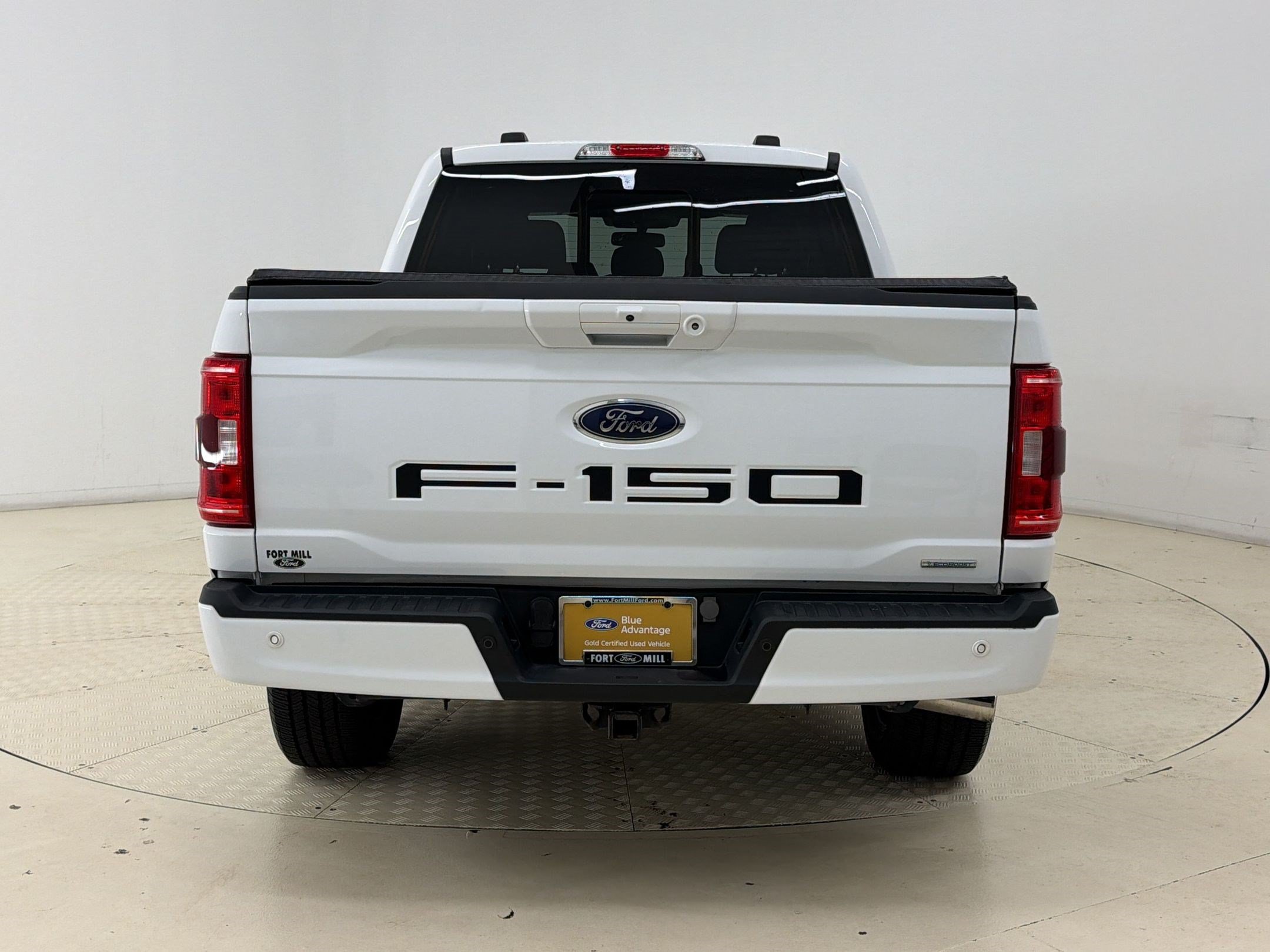 Certified 2023 Ford F150 XLT w/ Equipment Group 302A High AWD/4WD image 10