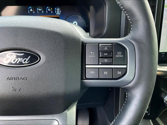 Certified 2024 Ford F150 Lariat w/ Equipment Group 502A High AWD/4WD image 15