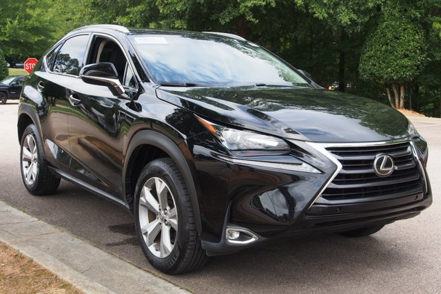 Used 2017 Lexus NX 200t FWD w/ Premium Package