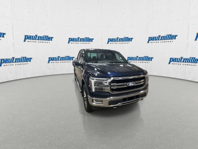 Certified 2024 Ford F150 Lariat w/ Bed Utility Package AWD/4WD image 3