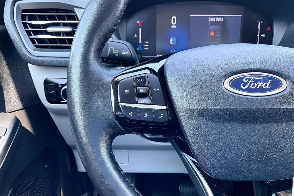 Certified 2024 Ford Escape Active FWD image 18