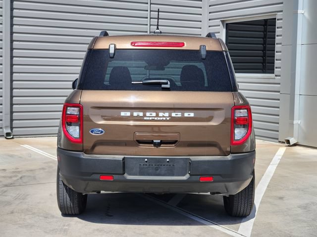 Certified 2022 Ford Bronco Sport Big Bend AWD/4WD image 7