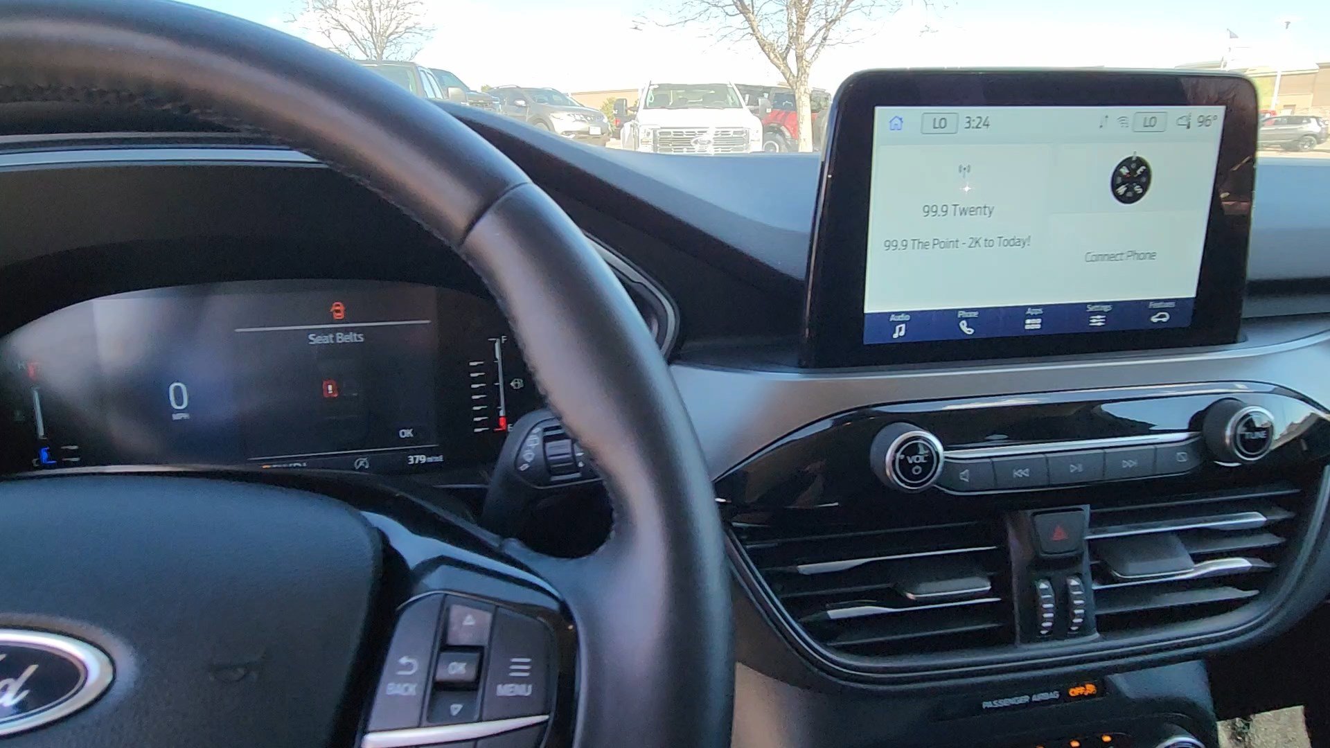 Certified 2024 Ford Escape Active image 34