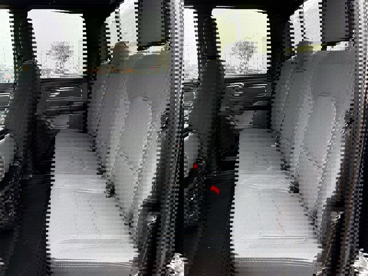 Used 2023 RAM 1500 Big Horn w/ Trailer Tow Group image 25