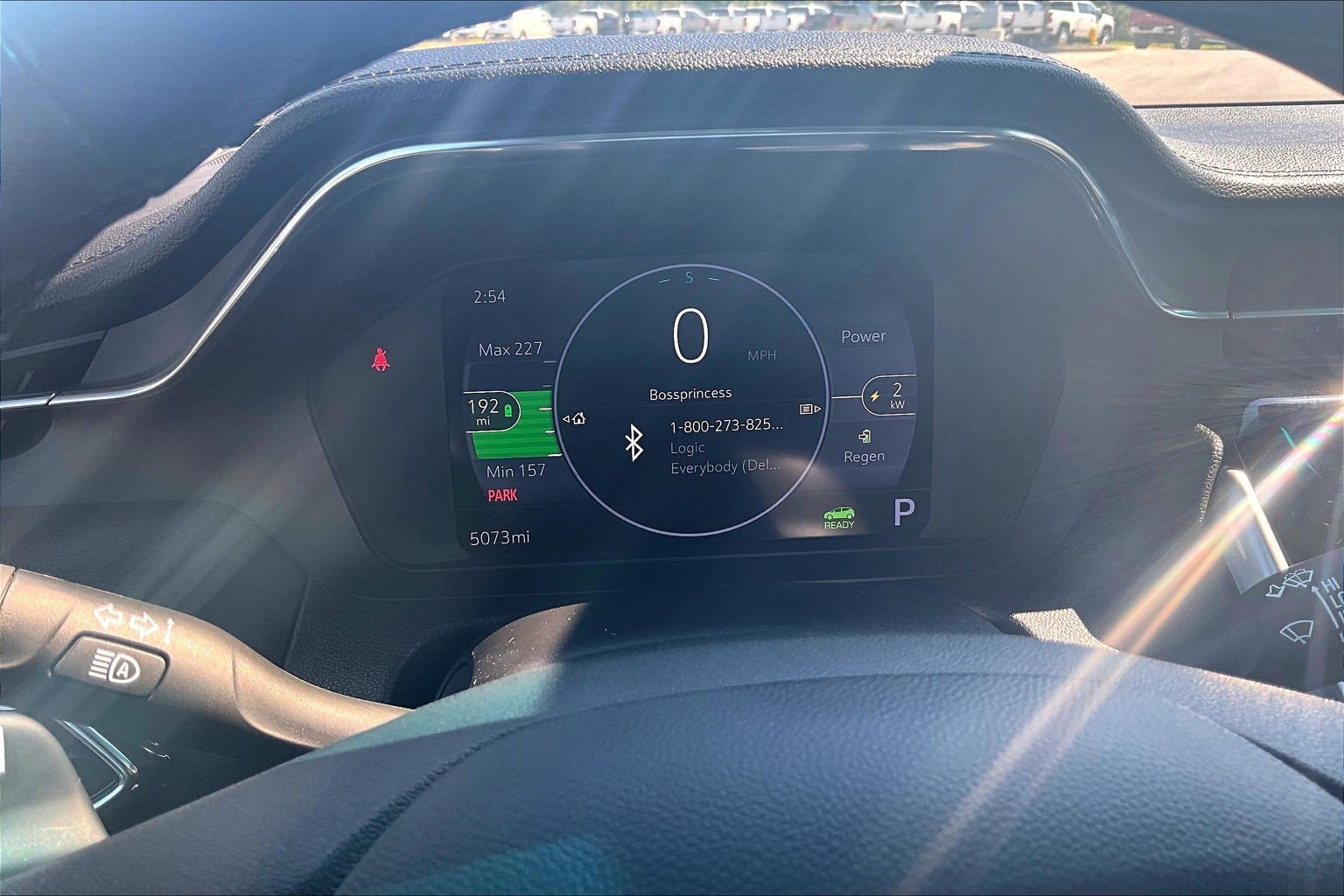 Used 2023 Chevrolet Bolt LT w/ Infotainment Package FWD image 13