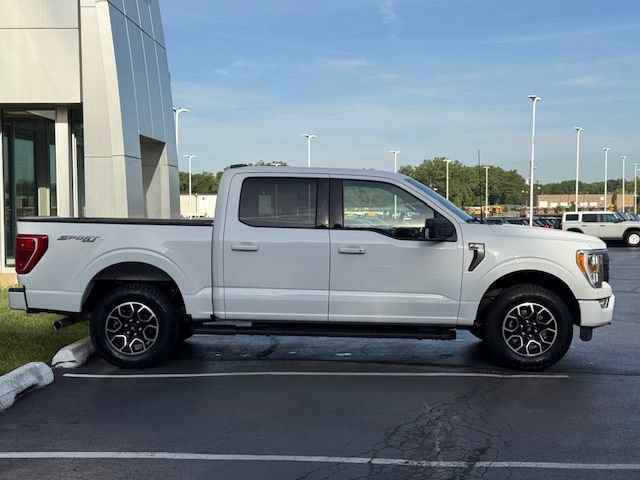 Certified 2023 Ford F150 XLT w/ Equipment Group 302A High AWD/4WD image 6