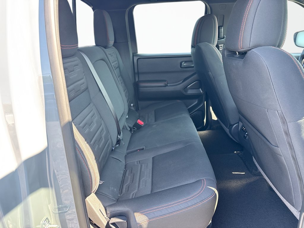 Used 2026 Nissan Frontier PRO-4X w/ Pro-4x Convenience Package AWD/4WD image 15
