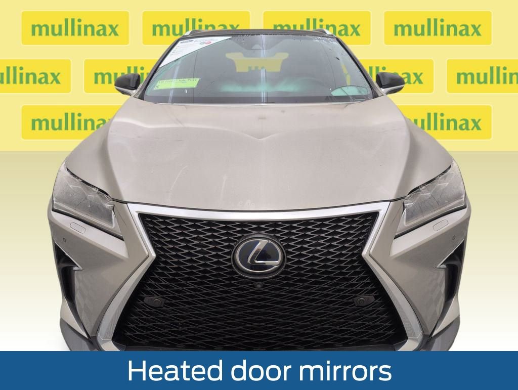 Used 2018 Lexus RX 450h F Sport image 16