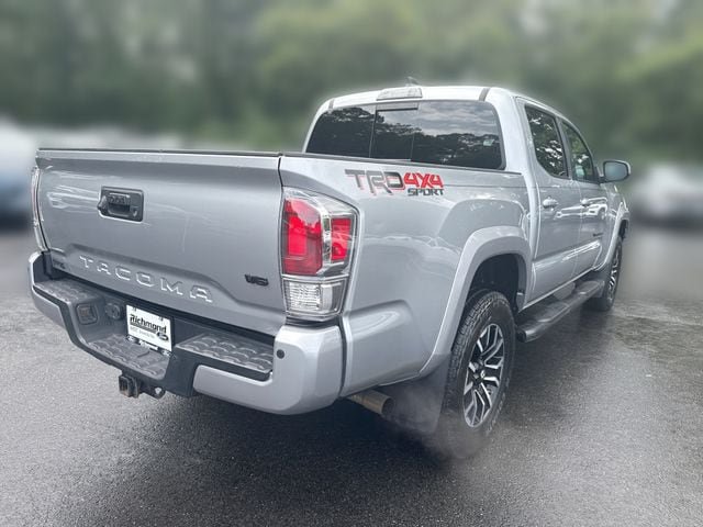 Used 2020 Toyota Tacoma TRD Sport w/ Technology Package AWD/4WD image 8