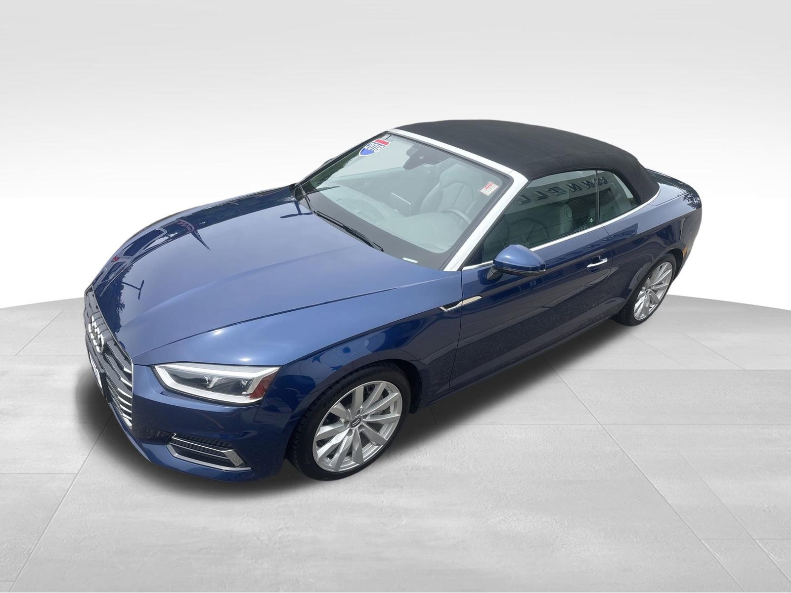 Used 2018 Audi A5 2.0T Premium Plus w/ Premium Plus AWD/4WD image 10