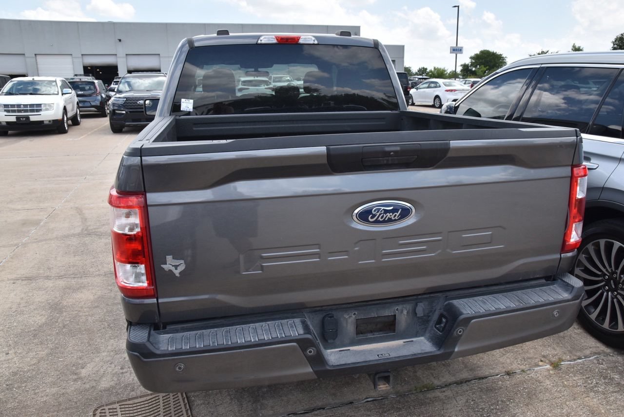 Certified 2021 Ford F150 XL w/ STX Appearance Package RWD image 6