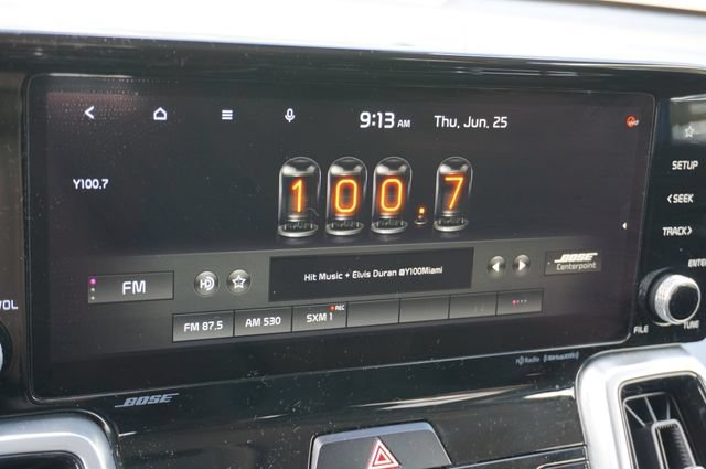 Used 2021 Kia Sorento SX FWD image 32