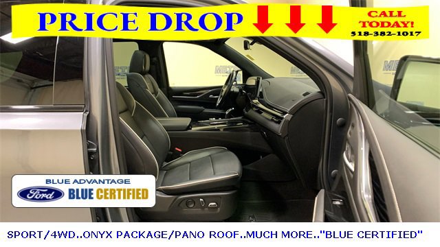 Used 2022 Cadillac Escalade Sport w/ Touring Package image 23