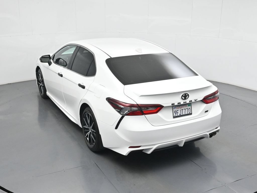 Used 2023 Toyota Camry SE FWD image 40