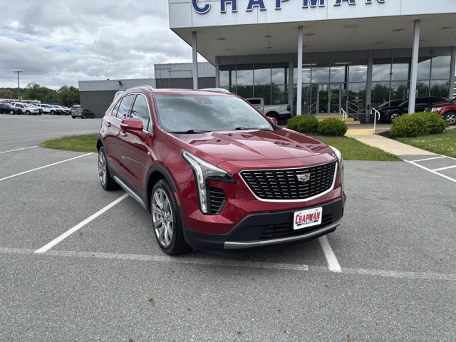 Used 2019 Cadillac XT4 Premium Luxury w/ Enhanced Visibility Package