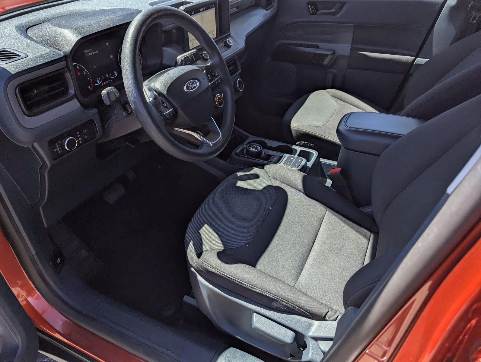 Certified 2024 Ford Maverick XL FWD image 10