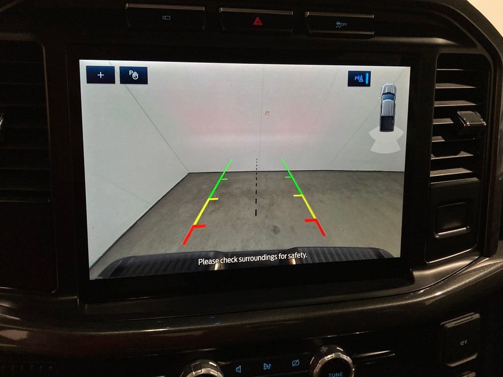 Certified 2023 Ford F150 XLT w/ Equipment Group 302A High image 25