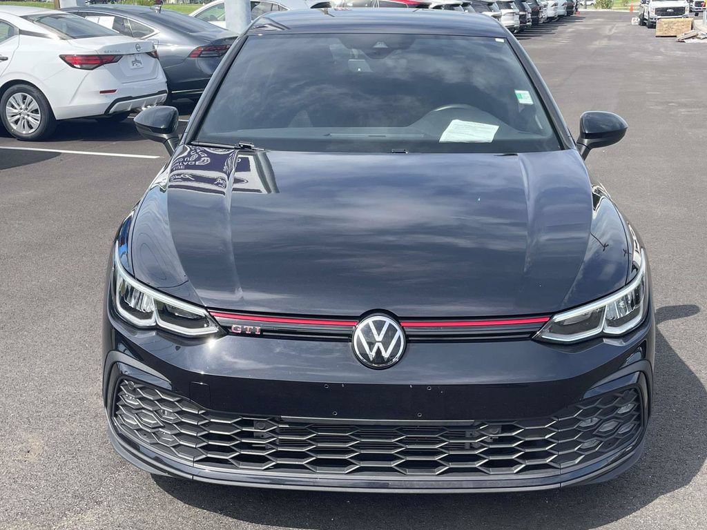 Used 2022 Volkswagen GTI S FWD image 8