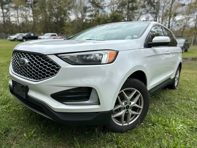 Certified 2023 Ford Edge SEL image 9
