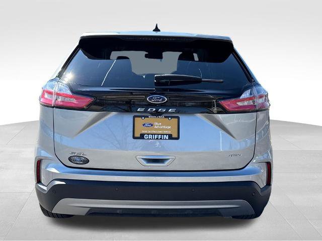 Certified 2024 Ford Edge SEL w/ Convenience Package AWD/4WD image 7
