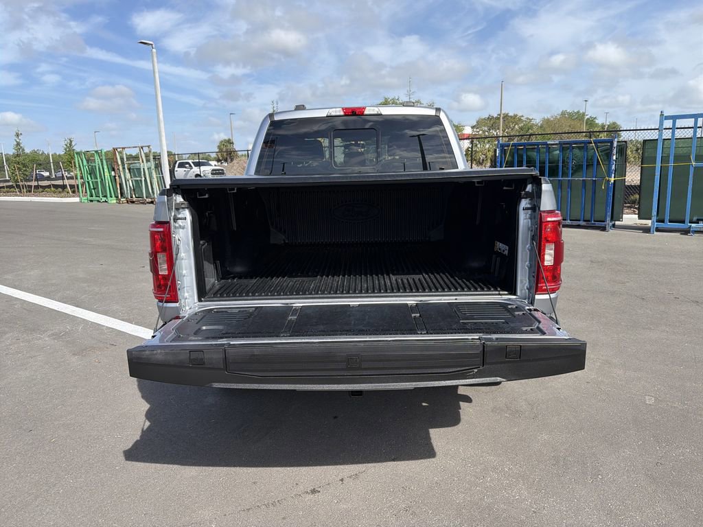 Certified 2022 Ford F150 XLT w/ Equipment Group 302A High image 10